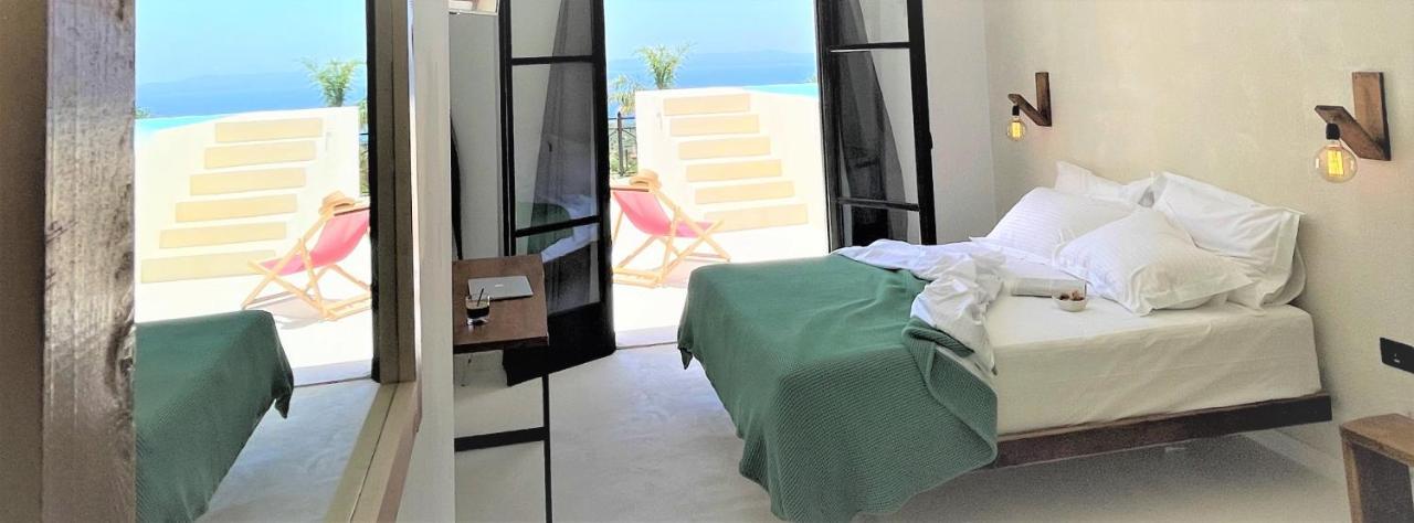 Rustic Hill Private Pool Suites Kalamata Exterior foto