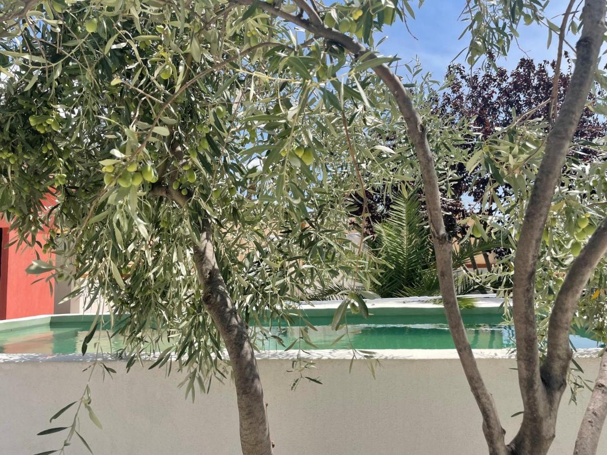 Rustic Hill Private Pool Suites Kalamata Exterior foto
